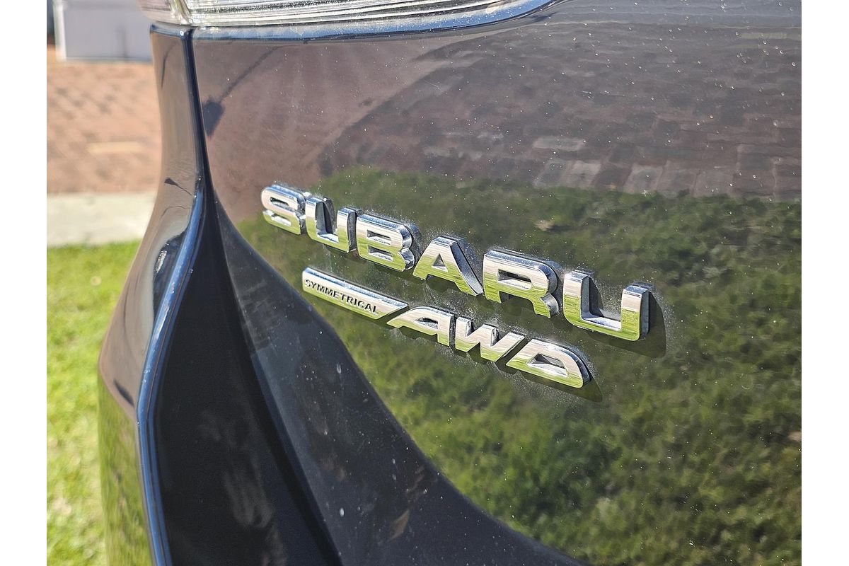 2024 Subaru Forester 2.5i S5