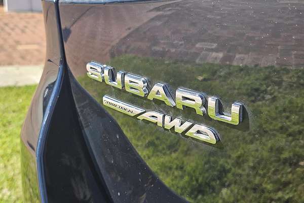 2024 Subaru Forester 2.5i S5