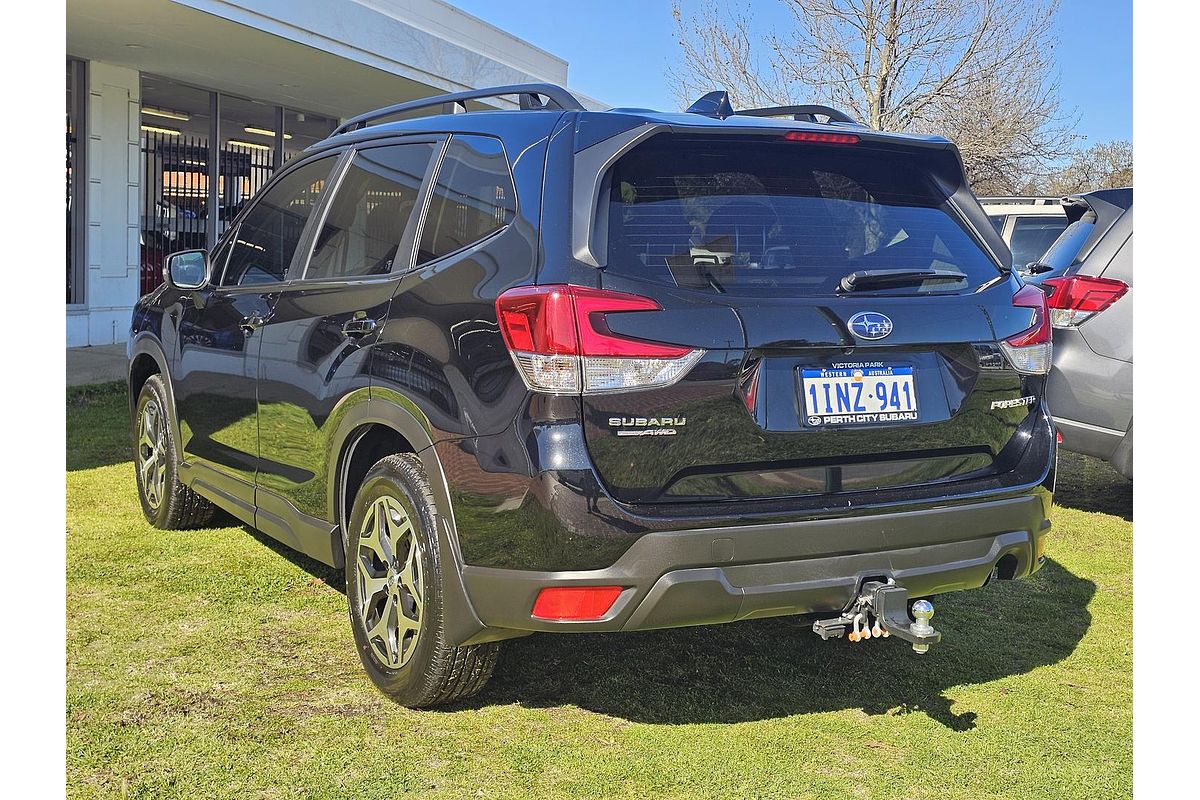 2024 Subaru Forester 2.5i S5