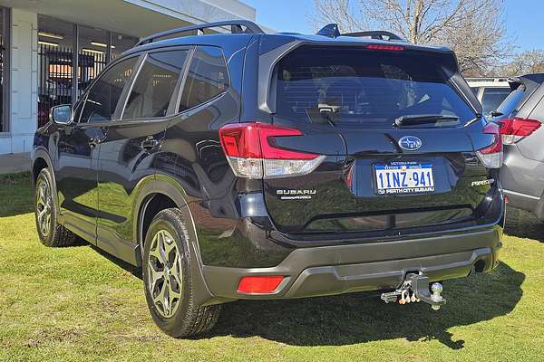 2024 Subaru Forester 2.5i S5
