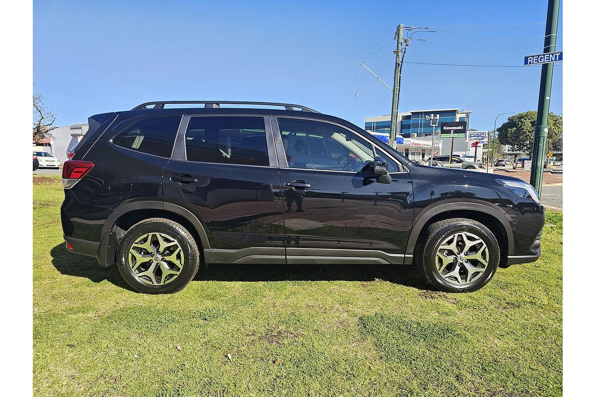 2024 Subaru Forester 2.5i S5