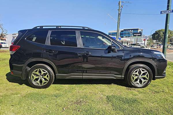 2024 Subaru Forester 2.5i S5