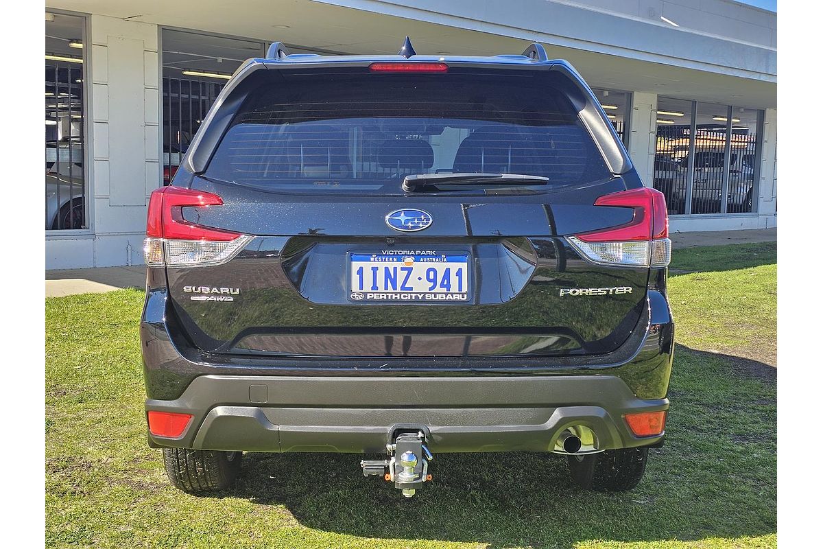 2024 Subaru Forester 2.5i S5