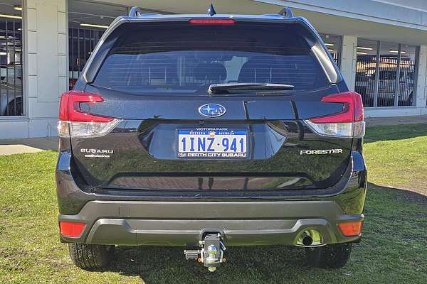 2024 Subaru Forester 2.5i S5