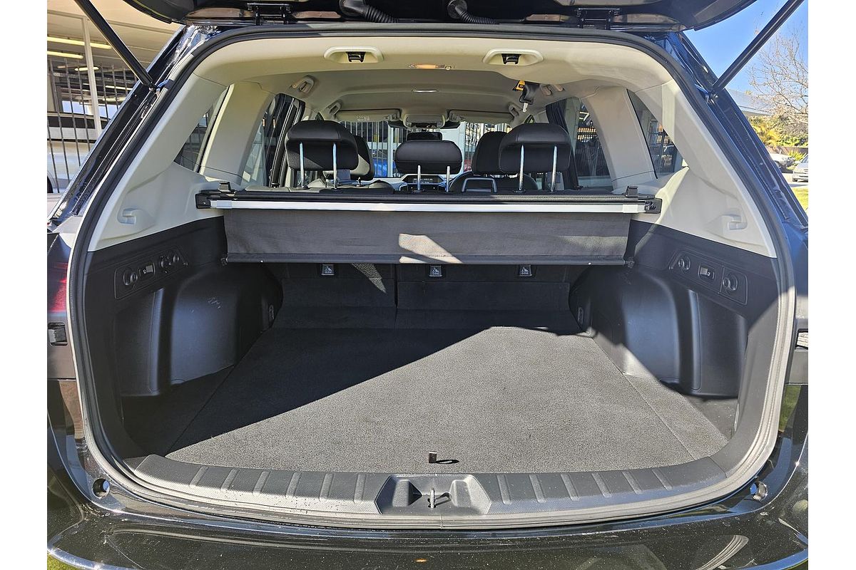 2024 Subaru Forester 2.5i S5