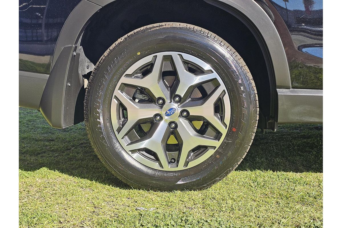 2024 Subaru Forester 2.5i S5