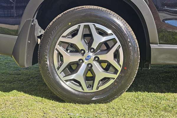 2024 Subaru Forester 2.5i S5