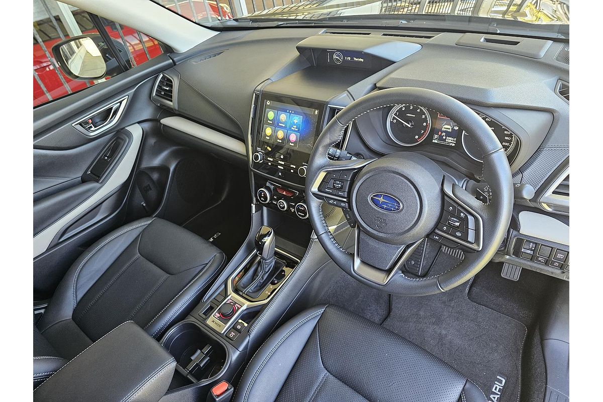 2024 Subaru Forester 2.5i S5