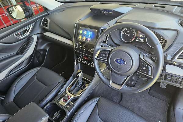 2024 Subaru Forester 2.5i S5