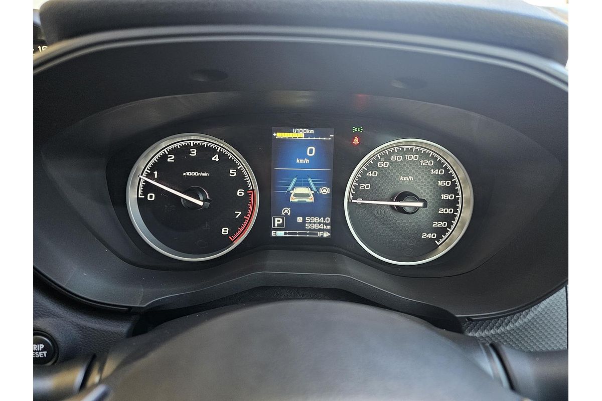 2024 Subaru Forester 2.5i S5