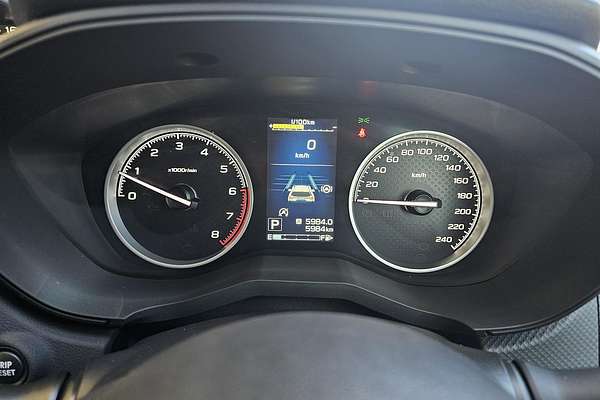 2024 Subaru Forester 2.5i S5