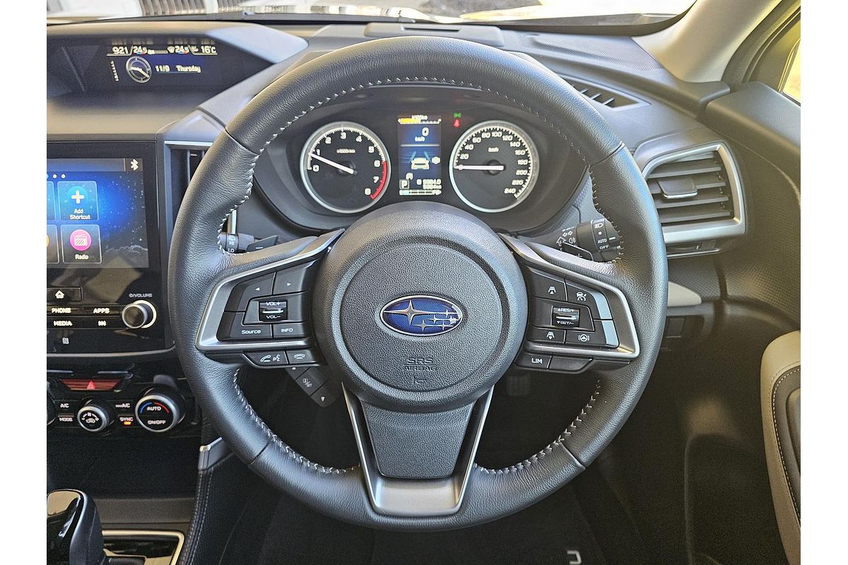 2024 Subaru Forester 2.5i S5