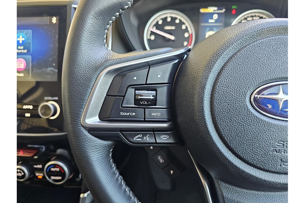 2024 Subaru Forester 2.5i S5