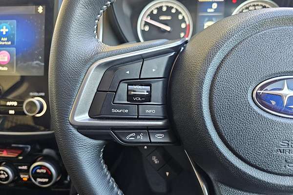 2024 Subaru Forester 2.5i S5