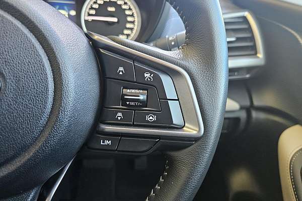 2024 Subaru Forester 2.5i S5