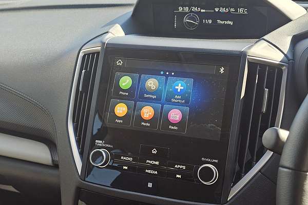 2024 Subaru Forester 2.5i S5