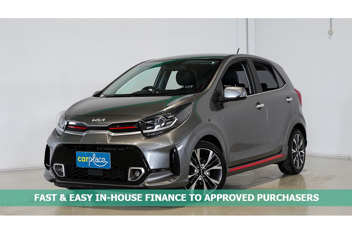 2023 Kia Picanto GT-Line JA