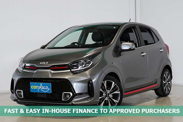 2023 Kia Picanto GT-Line JA