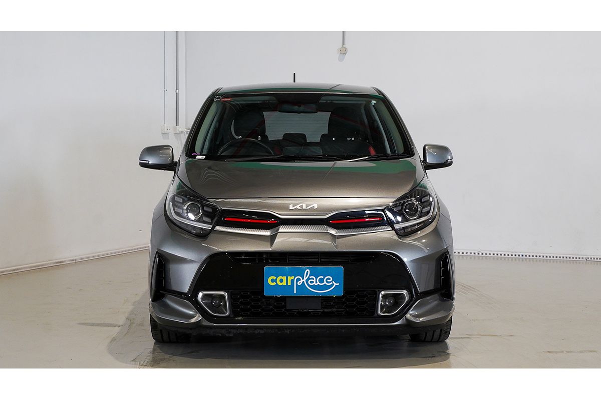 2023 Kia Picanto GT-Line JA