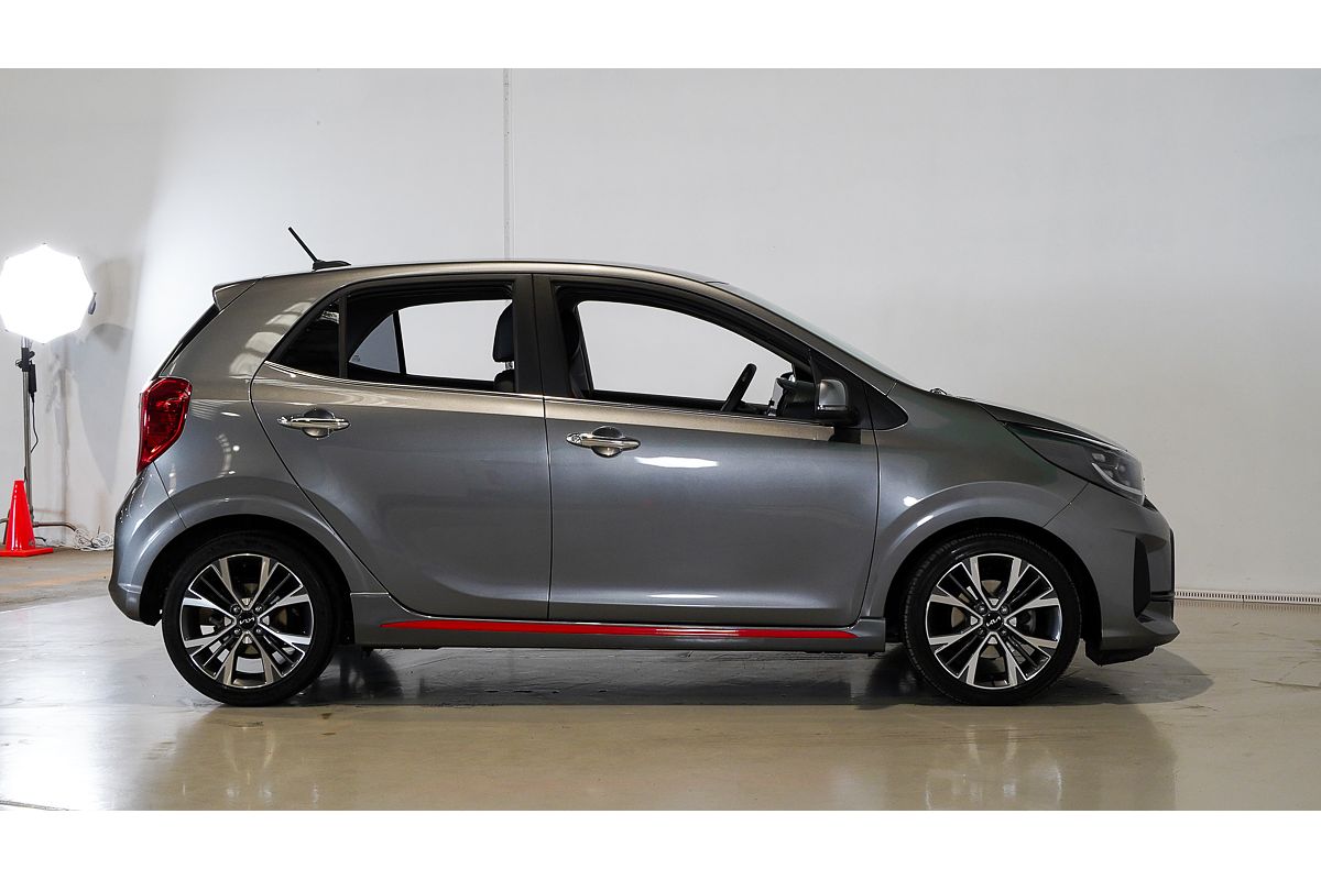 2023 Kia Picanto GT-Line JA