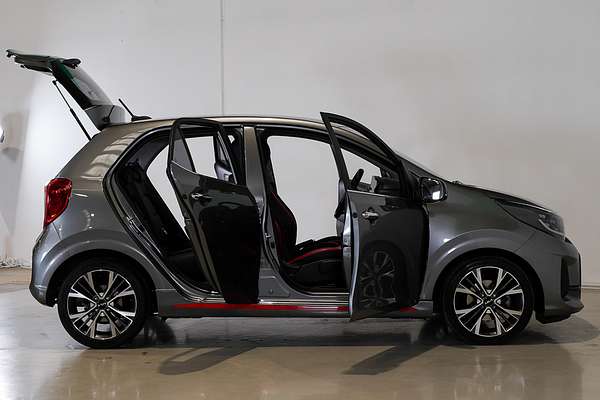 2023 Kia Picanto GT-Line JA