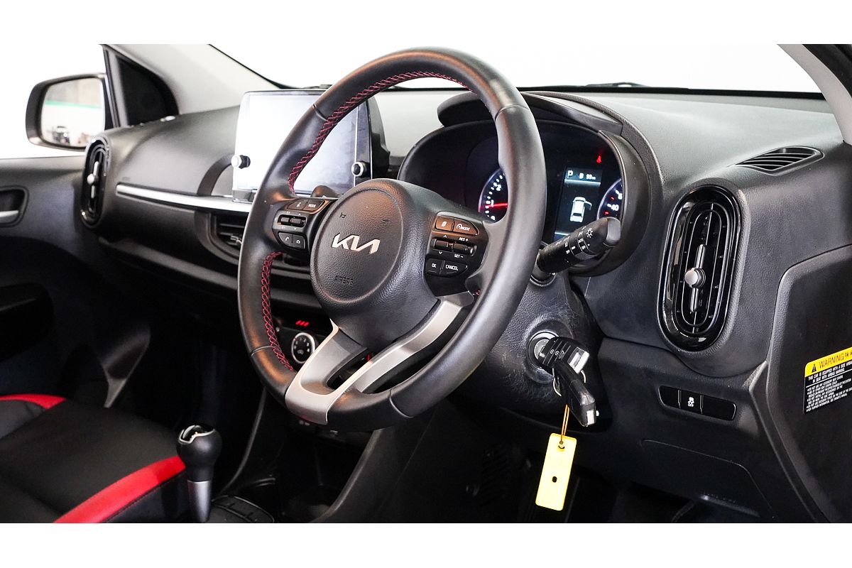 2023 Kia Picanto GT-Line JA