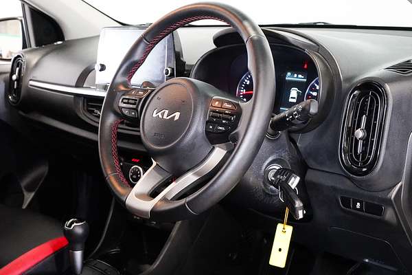 2023 Kia Picanto GT-Line JA