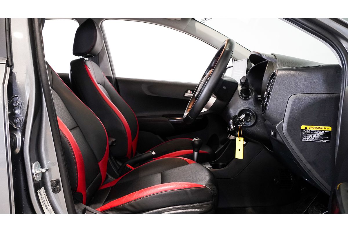 2023 Kia Picanto GT-Line JA