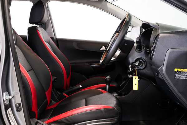 2023 Kia Picanto GT-Line JA