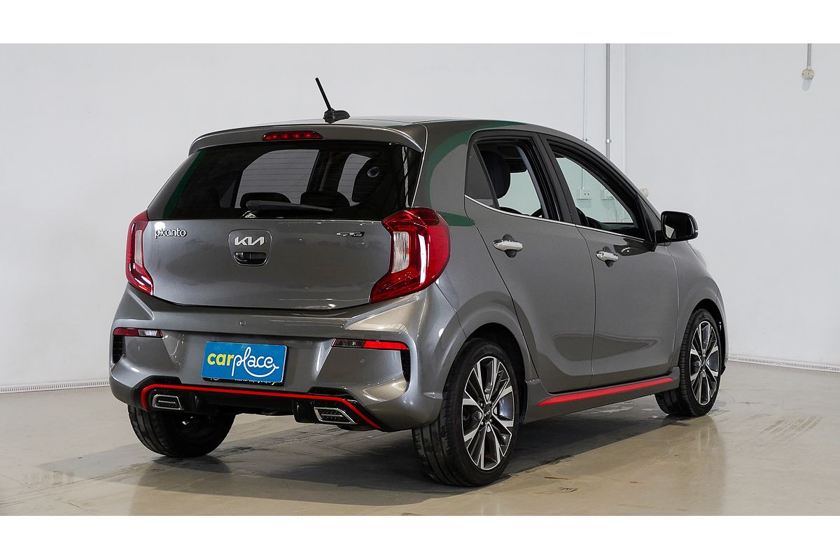 2023 Kia Picanto GT-Line JA