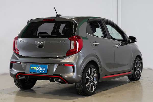 2023 Kia Picanto GT-Line JA