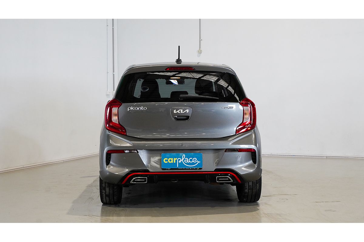 2023 Kia Picanto GT-Line JA