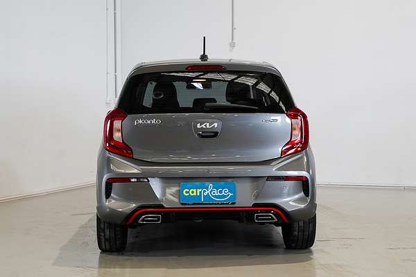 2023 Kia Picanto GT-Line JA