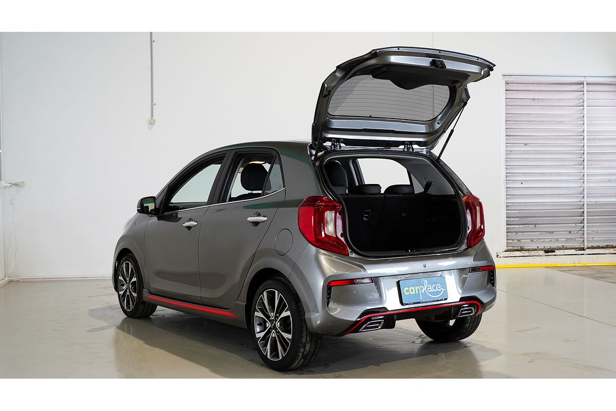 2023 Kia Picanto GT-Line JA
