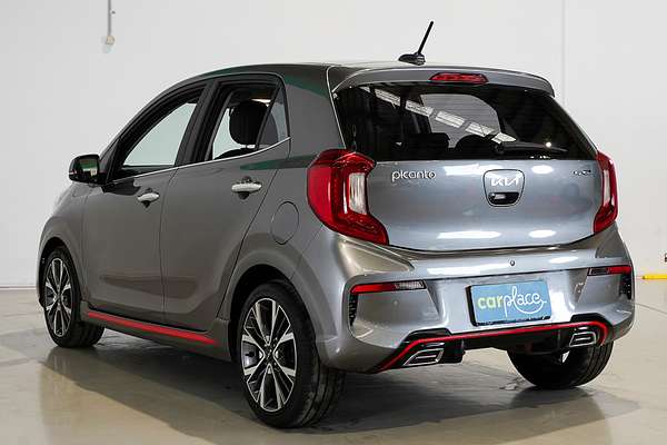 2023 Kia Picanto GT-Line JA