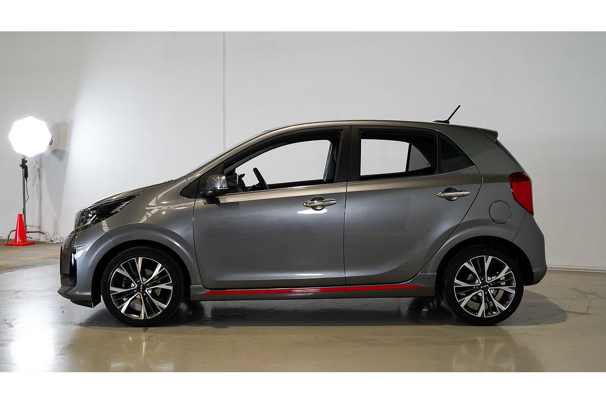 2023 Kia Picanto GT-Line JA