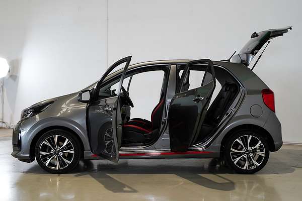 2023 Kia Picanto GT-Line JA