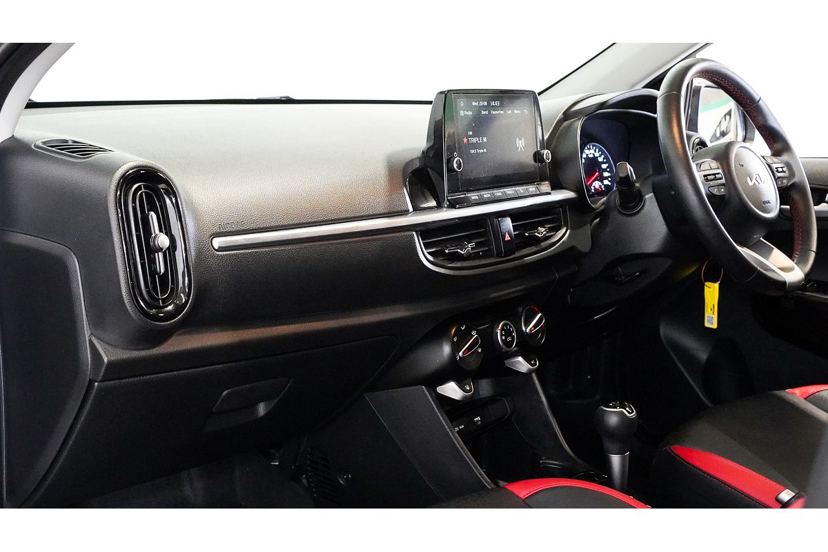 2023 Kia Picanto GT-Line JA