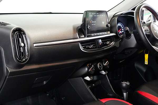 2023 Kia Picanto GT-Line JA