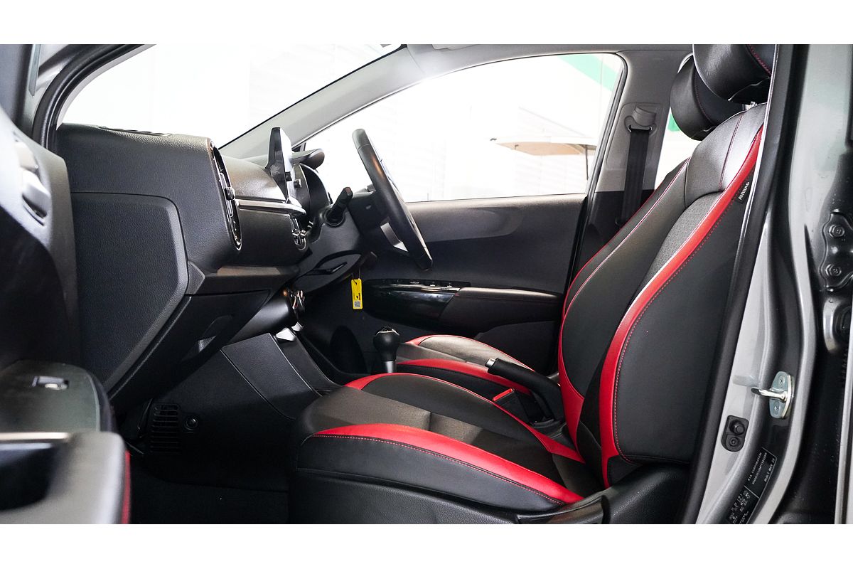 2023 Kia Picanto GT-Line JA