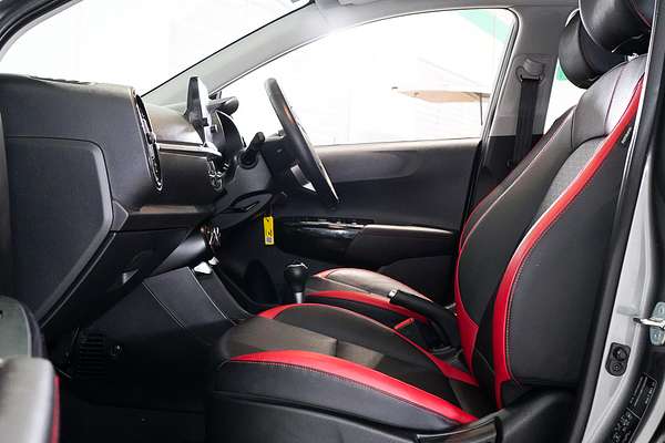 2023 Kia Picanto GT-Line JA