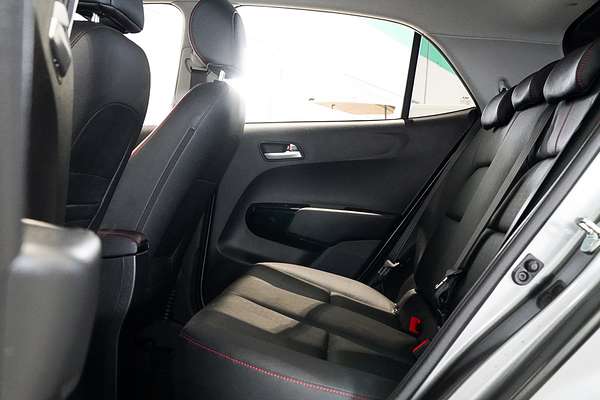 2023 Kia Picanto GT-Line JA