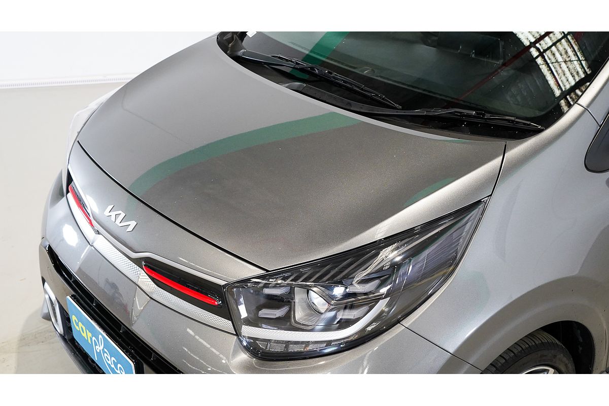 2023 Kia Picanto GT-Line JA