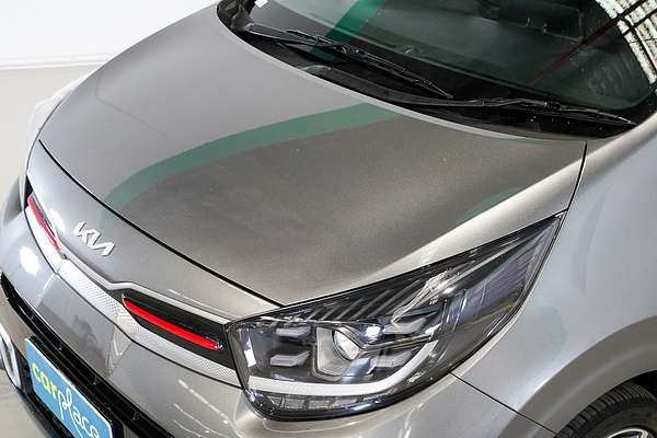 2023 Kia Picanto GT-Line JA