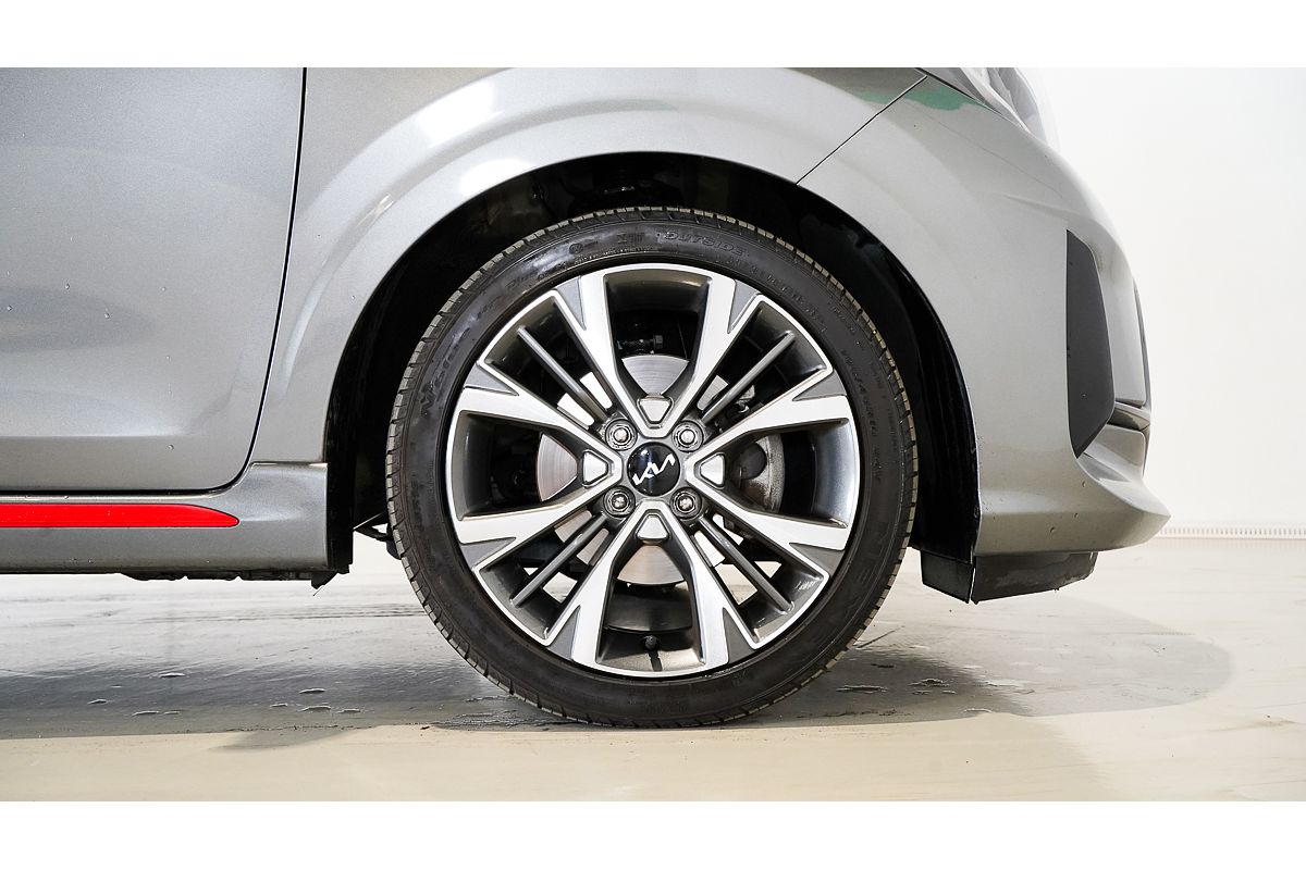 2023 Kia Picanto GT-Line JA