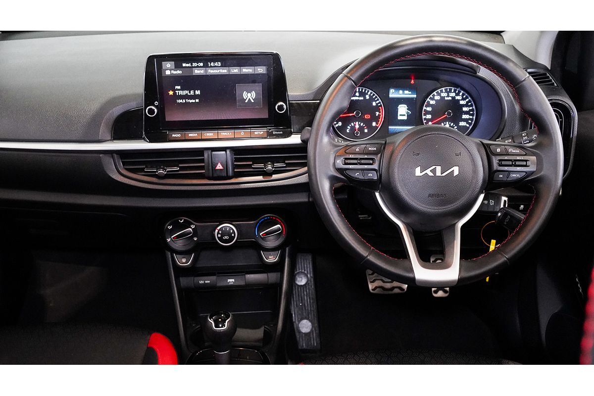 2023 Kia Picanto GT-Line JA