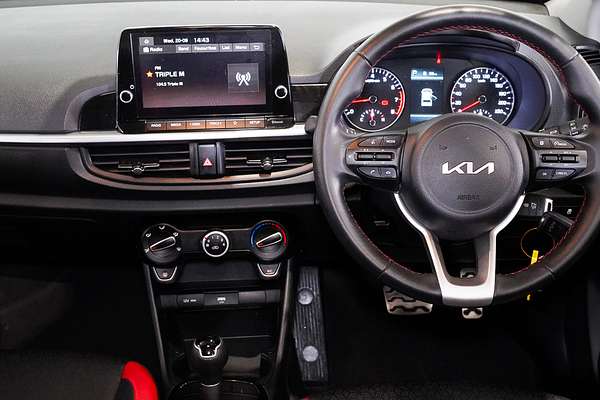 2023 Kia Picanto GT-Line JA