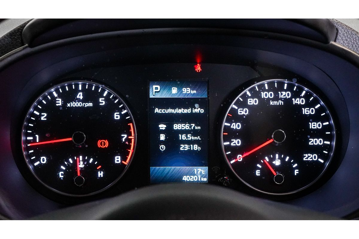 2023 Kia Picanto GT-Line JA