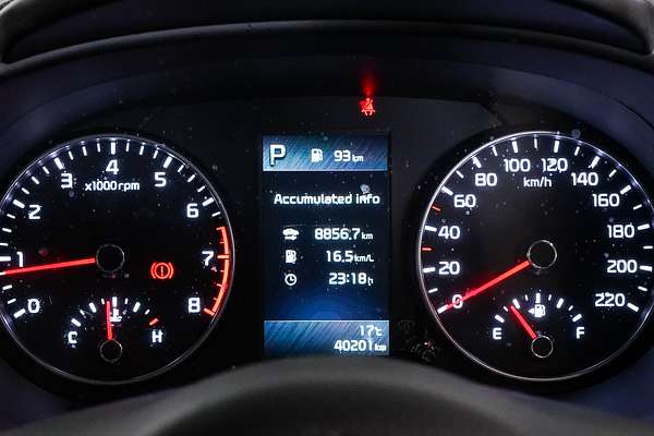 2023 Kia Picanto GT-Line JA