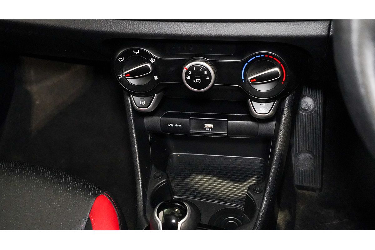 2023 Kia Picanto GT-Line JA